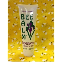 Bee Balm Hand & Body Beeswax Cream Lotion